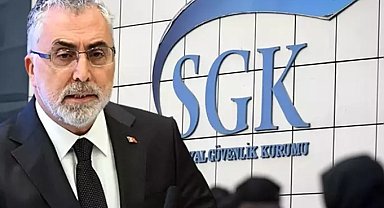 SGK borçlarında ödeme kolaylığı... Yüzde 10 peşinat şartı kaldırıldı