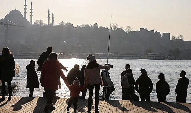 Sıcaklık Batı’da Yükseliyor