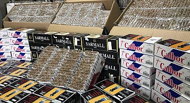 Sınır aşan kaçakçılığa uluslararası darbe!