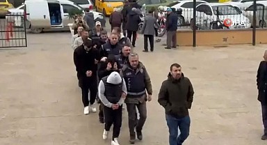 Sınırda VIP Kaçakçılık