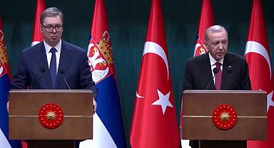 Sırbistan'da Türk yatırımı artıyor... Ticarette hedef 5 milyar dolar