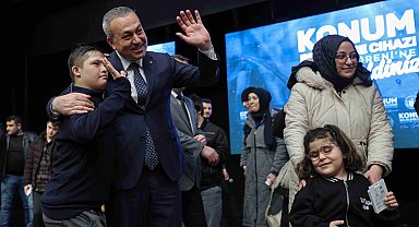 Sivas'ta özel çocuklara akıllı takip desteği