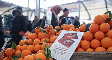 Sivas'ta pazar desteğinin kapsamı genişletiledi