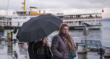 Soğuk Gidiyor Lodos Geliyor