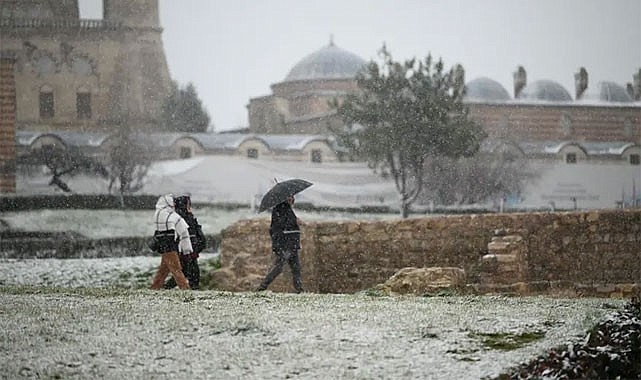 Soğuk Hava Geri Döndü