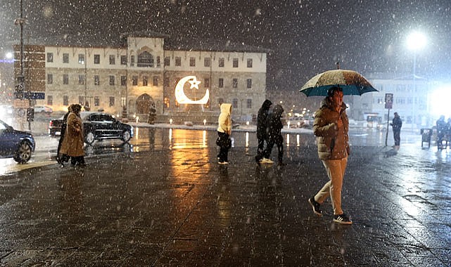 Soğuk Hava Türkiye’yi Etkiliyor