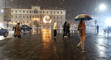Soğuk Hava Türkiye’yi Etkiliyor