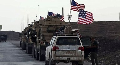 Suriye’den Amerikan Çekilmesi