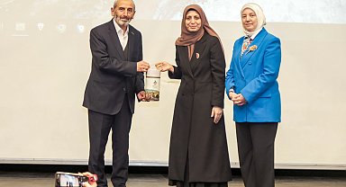 Suriye zindanlarının sessiz çığlığı Bursa'da yankılandı