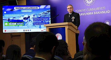 Suriye'de imha edilen tünel uzunluğu 757 kilometreye ulaştı