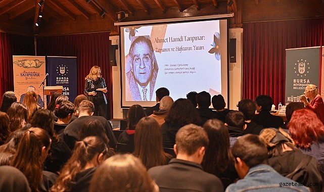 Tanpınar’ın Edebî Dünyası Mitler Üzerinden Okundu