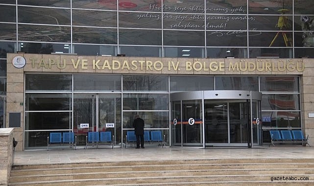 Tapu İşleminde Sistemsel Hata