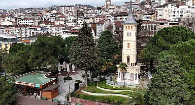 Tarihi Saat Kulesi gerçek kimliğini buluyor