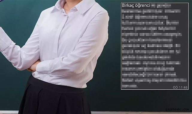 Tartışmalı Mesaj Sosyal Medyayı Salladı