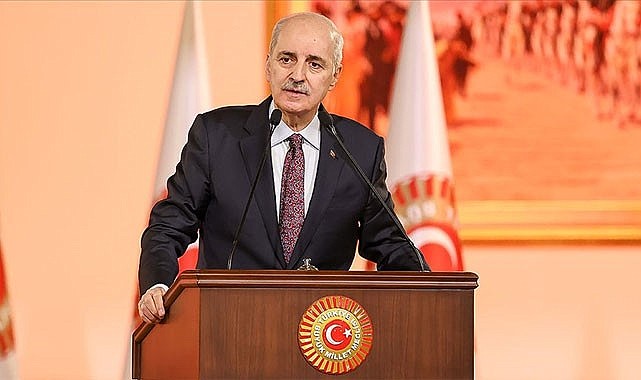 TBMM Başkanı: “Süreç Tamamlanmalı”