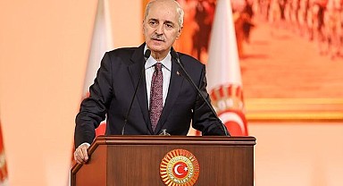 TBMM Başkanı: “Süreç Tamamlanmalı”