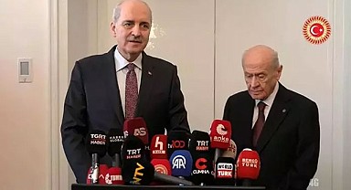 Terörsüz Türkiye Raporu Sonrası İlk Durak MHP