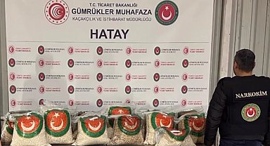 Ticaret'ten zehir sevkiyatına geçit yok!