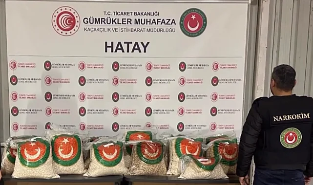 Ticaret'ten zehir sevkiyatına geçit yok!