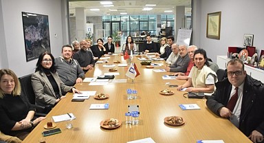 TMMOB 21. Dönem Yapı Denetim Danışma Kurulu Toplantısı’nı Gerçekleştirdi