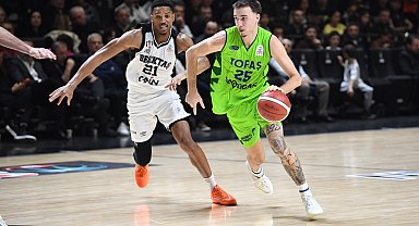 TOFAŞ çeyrek finalde Beşiktaş Gain'i konuk ediyor