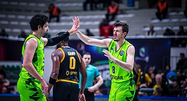 TOFAŞ potada uzatmada kaybetti