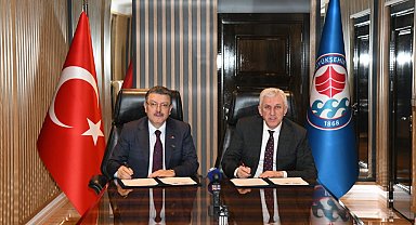 Trabzon Büyükşehir Of Sahil Parkı'nı yenileyecek