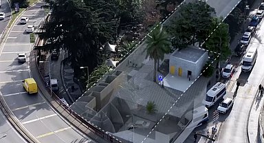 Trabzon füniküler sistemle tanışıyor