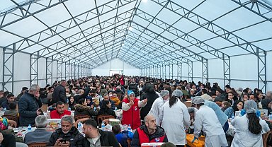 Trabzon Ramazan'ı dolu dolu yaşıyor