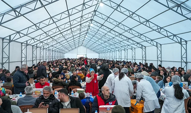 Trabzon Ramazan'ı dolu dolu yaşıyor