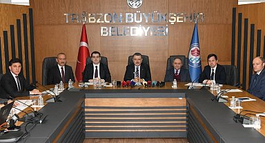 Trabzon'da ulaşımda yeni dönem