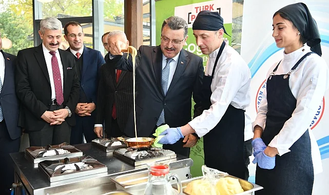 Trabzon'un yöresel lezzetleri kitapta toplandı