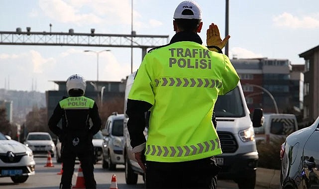 Trafik Kanunu’nda Yeni Cezalar Yürürlüğe Girdi