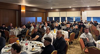 Trakya'nın çeltik üreticileri Keşan'da buluştu