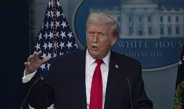 Trump: “İran Anlaşmak İstiyor Vaktimiz Var”