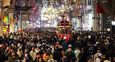 TÜİK 2025 Nüfus Verileri Açıklandı