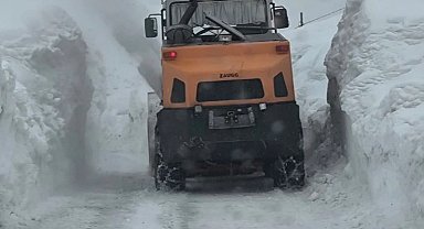 Tunceli 1,5 aydır asfalt yüzü görmedi!