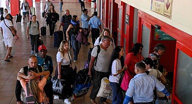 Turizm Krizi Derinleşiyor