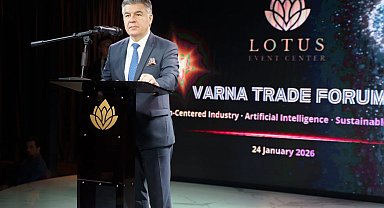 Türkiye–Bulgaristan ticaretinde yeni hedef: 10 milyar Euro