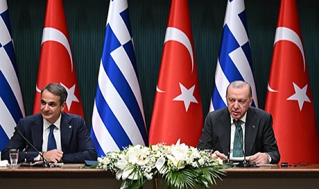 Türkiye ile Yunanistan'ın ticaret hedefi 10 milyar dolar