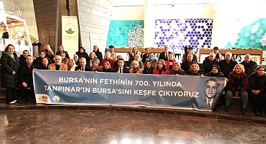 Türkiye Kent Konseyleri Bursa’ya Akın Ediyor