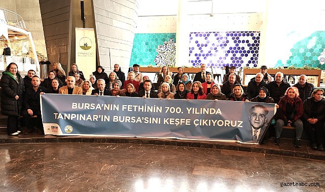 Türkiye Kent Konseyleri Bursa’ya Akın Ediyor