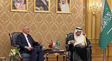 Türkiye–Suudi Arabistan ekonomik iş birliği masaya yatırıldı