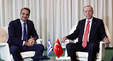 Türkiye–Yunanistan zirvesi bugün Beştepe'de