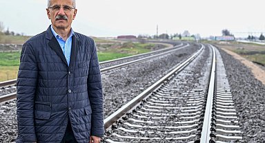 Türkiye'nin en büyük dış finansmanlı demiryolu projesine dev kredi