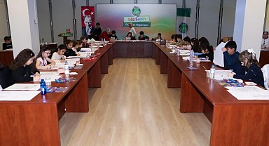 Tuvaller Miniklere Emanet