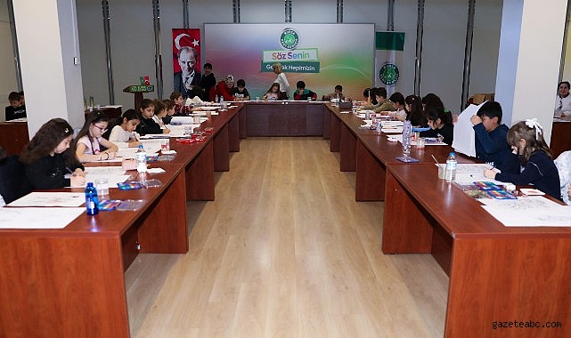 Tuvaller Miniklere Emanet