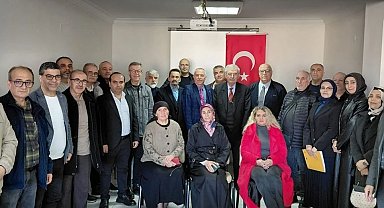 TYB İzmir, Ertekin ile güven tazeledi