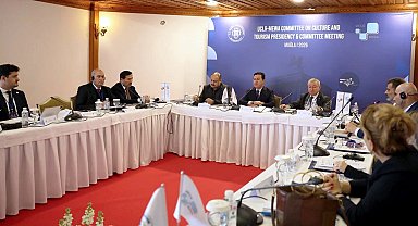 UCLG-MEWA Kültür ve Turizm Komitesi Muğla'da toplandı