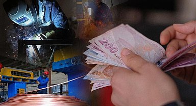 Ücretli çalışan sayısı 2025'in son ayında 15,7 milyonu aştı